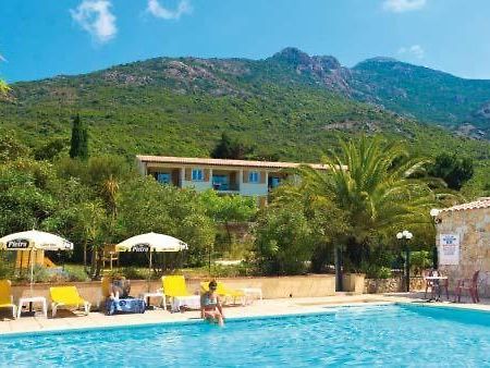 Appart'Hotel A Punta Galeria  Dış mekan fotoğraf